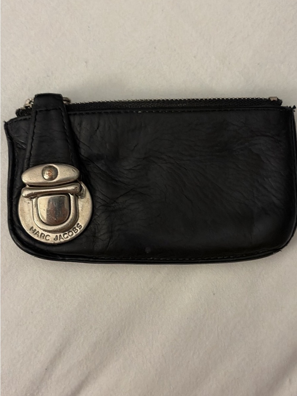 Marc Jacob’s Coin Purse with Keychain